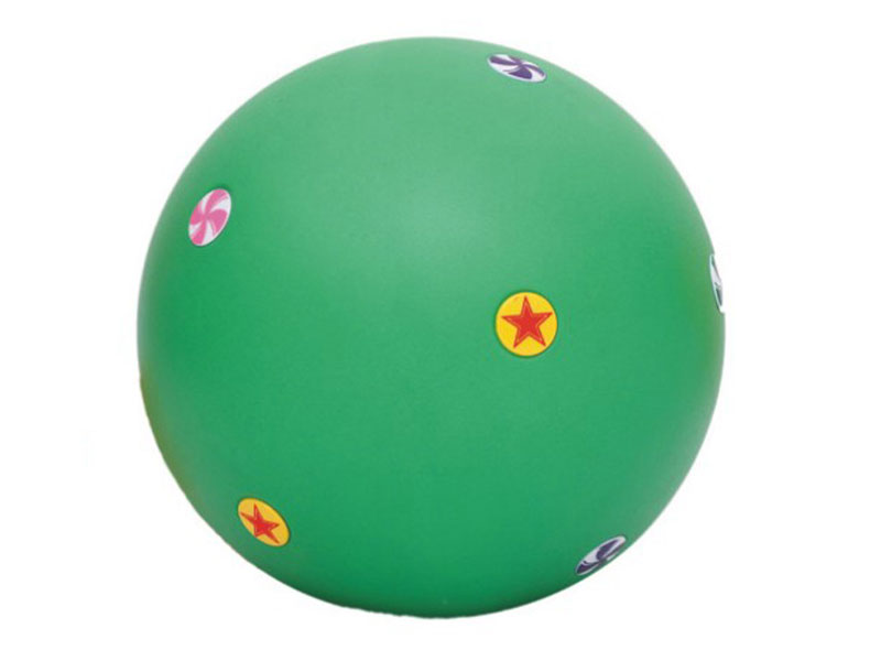 2002儿童玩具塑料球