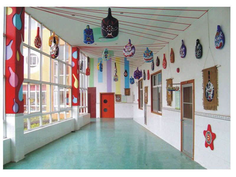 4006幼儿园教室