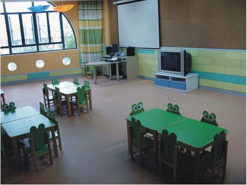 4201幼儿园教室